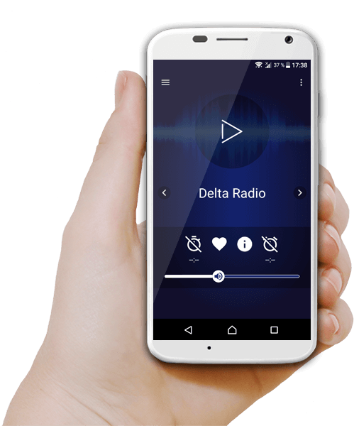 App DE Radio